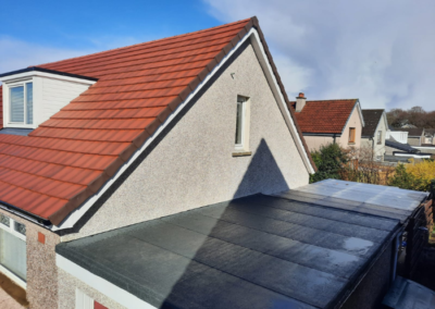 Roughcast Scotland, Kerse Roofing
