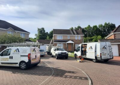 flat roofing falkirk
