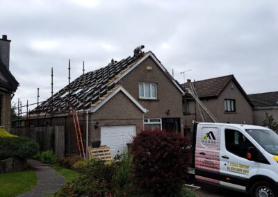 flat roofing falkirk