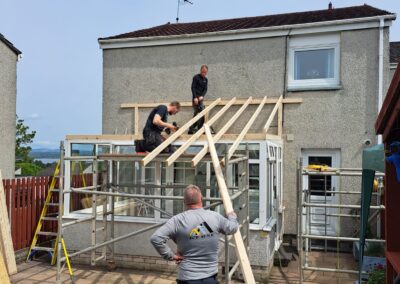 roof repairs falkirk